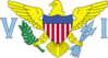 Flag Of The Virgin Islands Clip Art